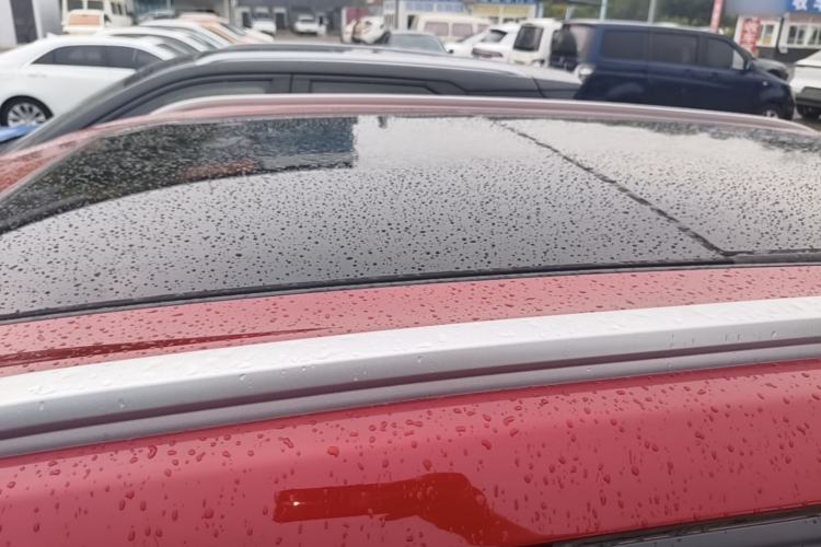 Used Bestune T77 2019 230 TID Automatic Luxury Version China VI Emission Standard Roof