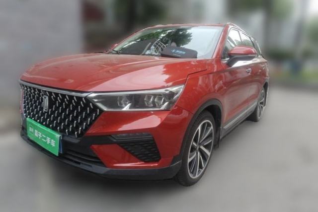 Used Bestune T77 2019 230 TID Automatic Prestige Version China V Emission Standard