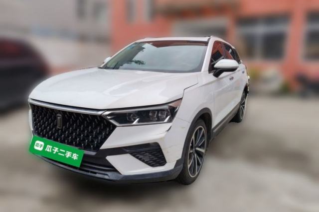 Used Bestune T77 2019 230 TID Automatic Luxury Version National V