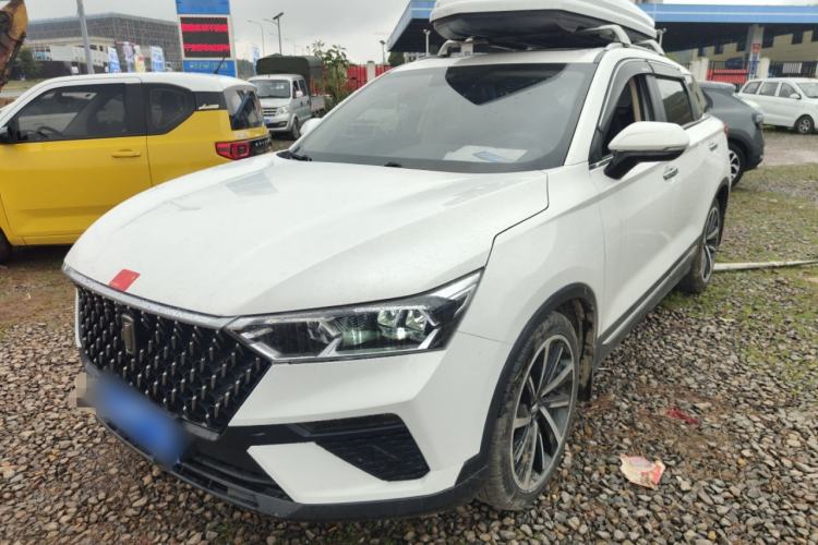 Bestune T77 2019