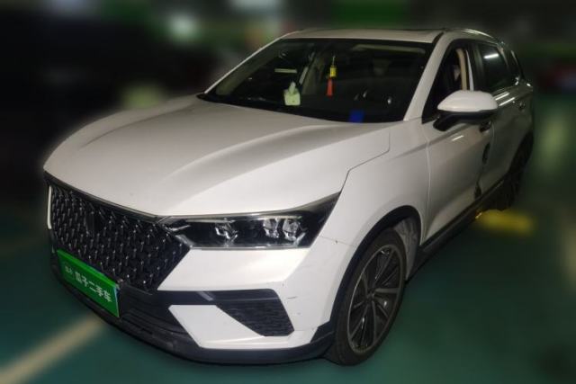 Used Bestune T77 2019 230 TID Automatic Luxury Version National V