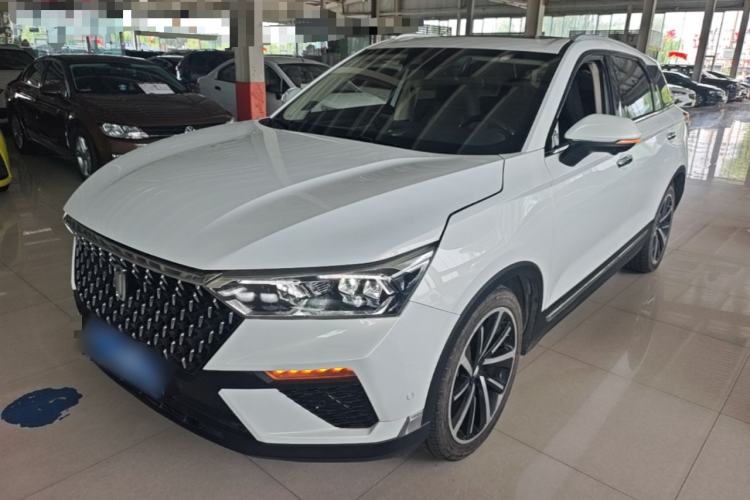 Bestune T77 2019