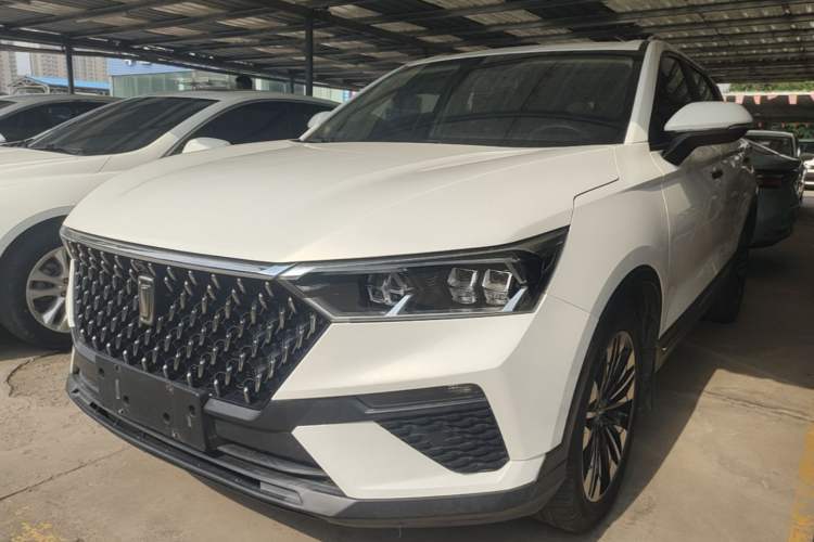 Bestune T77 2019