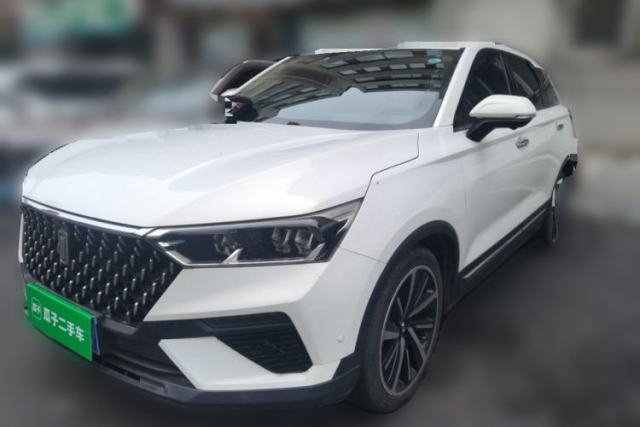 Used Bestune T77 2019 230 TID Automatic Prestige Version China V