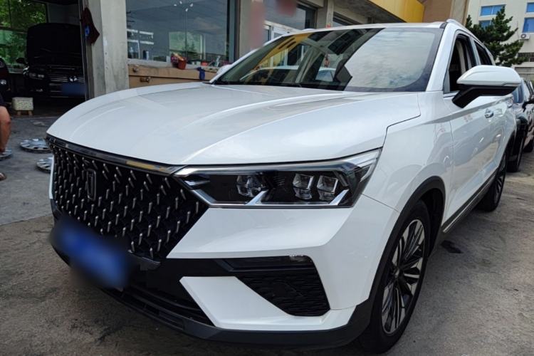 Bestune T77 2019
