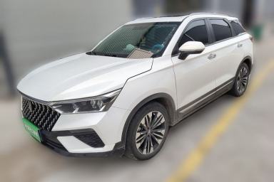 Used Bestune T77 2019 230 TID Automatic Luxury Version China VI Emission Standard