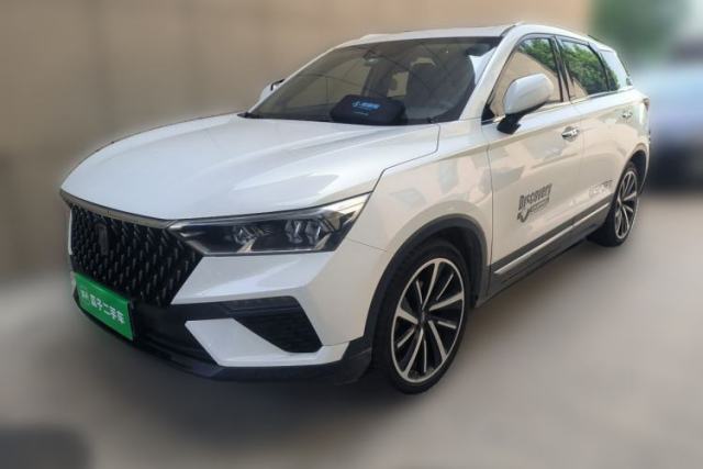Used Bestune T77 2019 230 TID Automatic Prestige Version China V Emission Standard