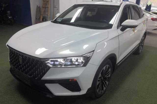 Used Bestune T77 2019 230 TID Automatic Luxury Version China VI Emission Standard