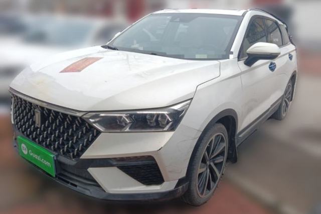 Used Bestune T77 2019 230 TID Automatic Prestige Version China VI Emission Standard