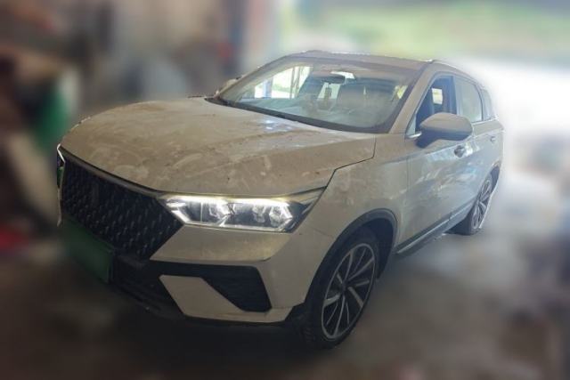 Bestune T77 2019 230 TID Automatic Luxury Version China VI Emission Standard de segunda mano