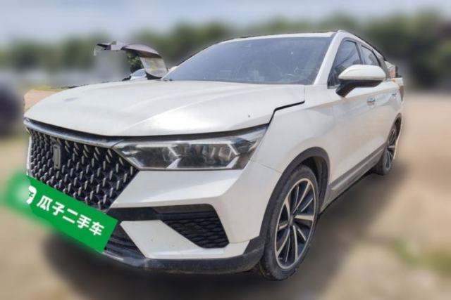 Used Bestune T77 2019 230 TID Automatic Prestige Version China V Emission Standard