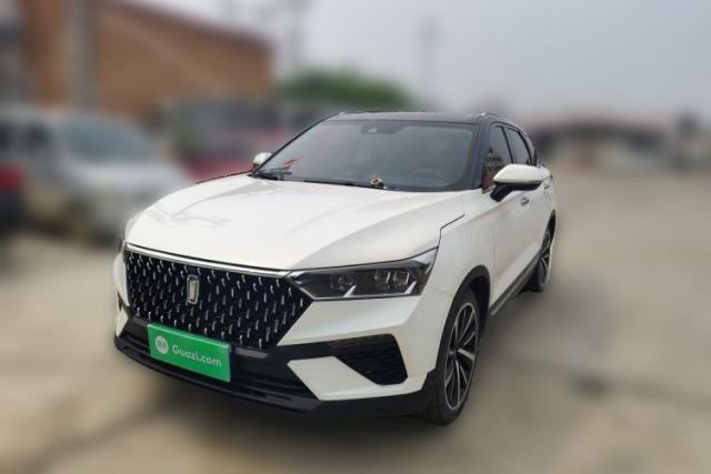 Used Bestune T77 2019 230 TID Automatic Prestige Version Rice Noodle Edition China V