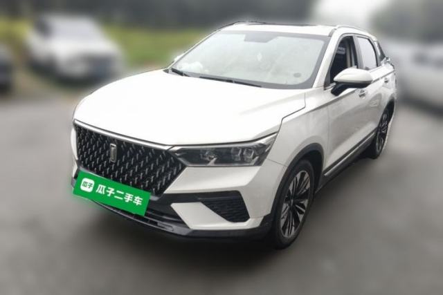 Used Bestune T77 2019 230 TID Automatic Luxury Version China VI Emission Standard
