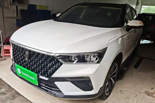 Used Bestune T77 2019 230 TID Automatic Luxury Version National V