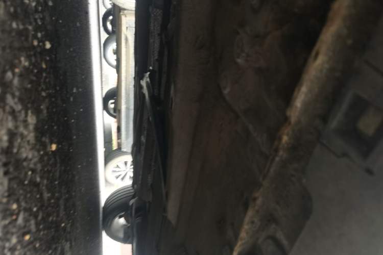 Used Bestune T77 2019 230 TID Automatic Prestige Version China V Chassis Front Left