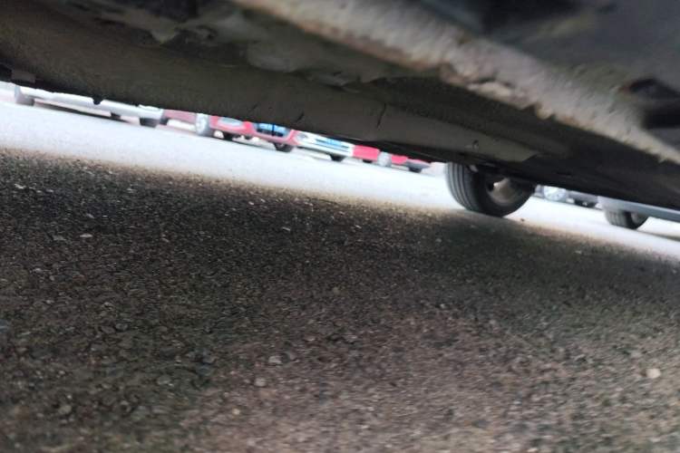 Used Bestune T77 2019 230 TID Automatic Prestige Version China VI Emission Standard Chassis Front Left