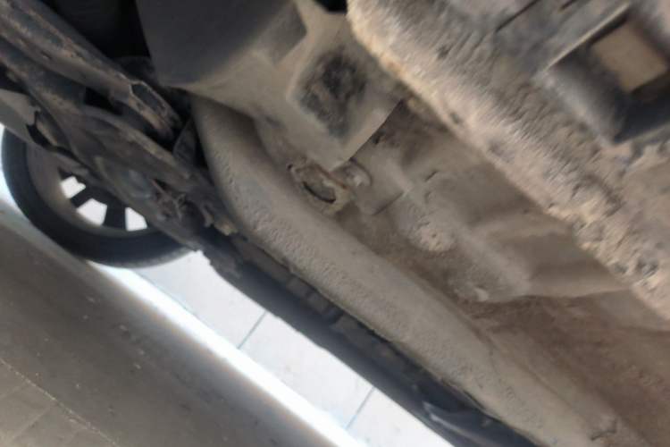 Used Bestune T77 2019 230 TID Automatic Prestige Version China V Emission Standard Chassis Front Left