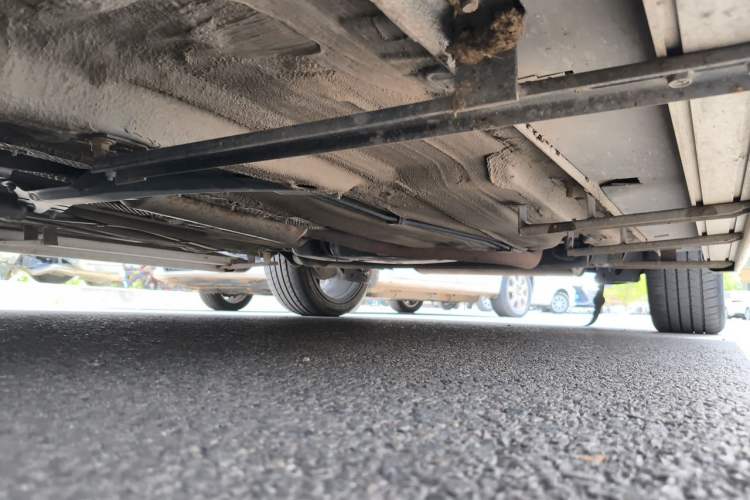 Used Bestune T77 2019 230 TID Automatic Prestige Version China V Emission Standard Chassis Front Left
