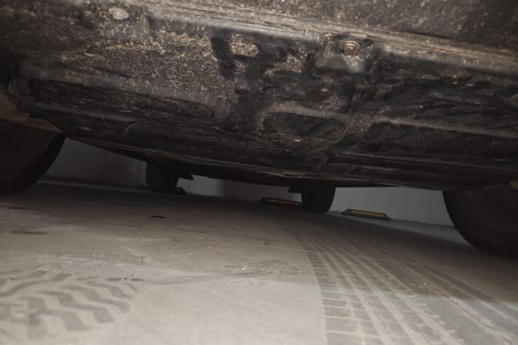Used Bestune T77 2019 230 TID Manual Luxury Version China VI Chassis Front