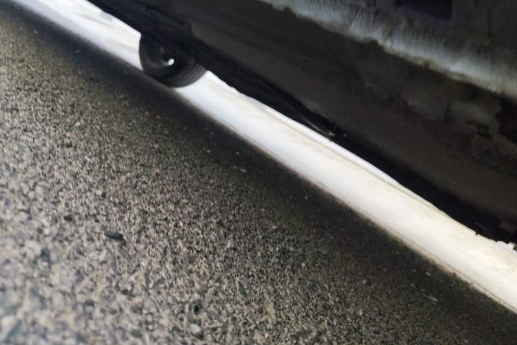 Used Bestune T77 2019 230 TID Automatic Prestige Version China VI Emission Standard Chassis Front Right