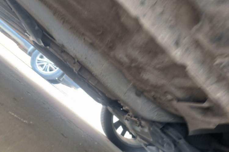 Used Bestune T77 2019 230 TID Automatic Prestige Version China V Emission Standard Chassis Front Right
