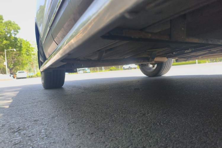 Used Bestune T77 2019 230 TID Automatic Prestige Version China V Emission Standard Chassis Front Right