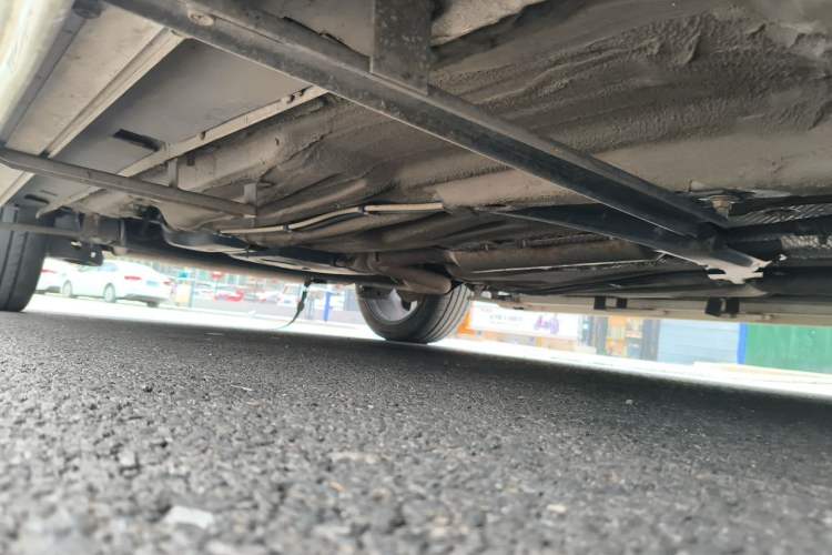 Used Bestune T77 2019 230 TID Automatic Prestige Version China V Emission Standard Chassis Front Right