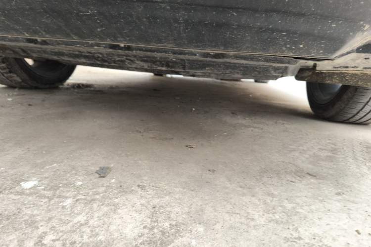Used Bestune T77 2019 230 TID Automatic Prestige Version China V Emission Standard Chassis Front