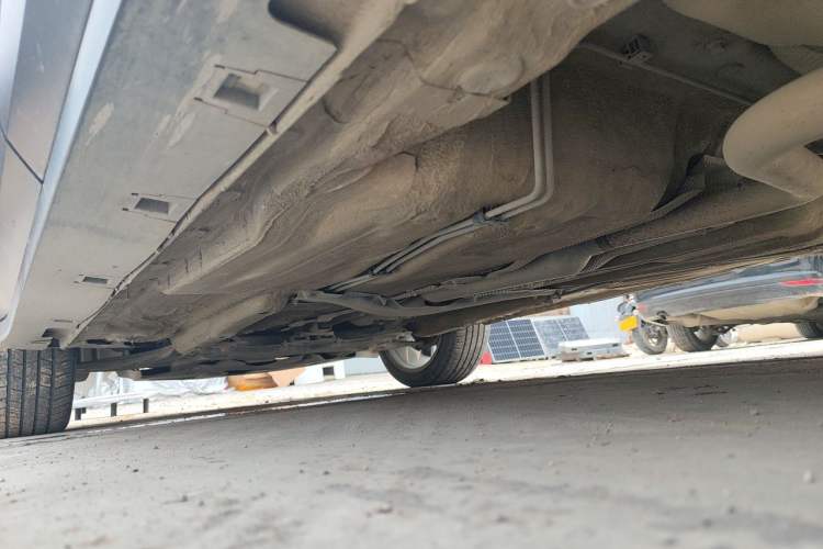 Used Bestune T77 2019 230 TID Automatic Prestige Version Rice Noodle Edition China V Chassis Rear Left