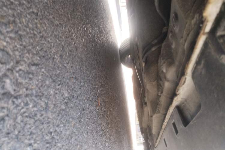 Used Bestune T77 2019 230 TID Automatic Prestige Version China V Emission Standard Chassis Rear Right