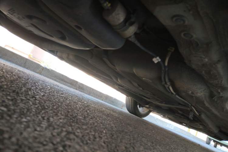 Used Bestune T77 2019 230 TID Automatic Prestige Version China V Emission Standard Chassis Rear Right