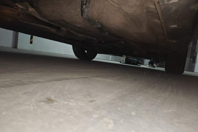 Used Bestune T77 2019 230 TID Manual Luxury Version China VI Chassis Rear Right
