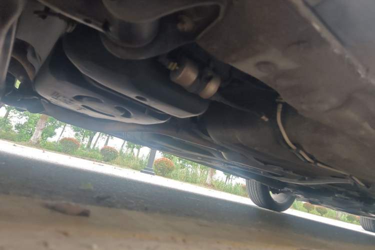 Used Bestune T77 2019 230 TID Automatic Prestige Version China V Emission Standard Chassis Rear Right