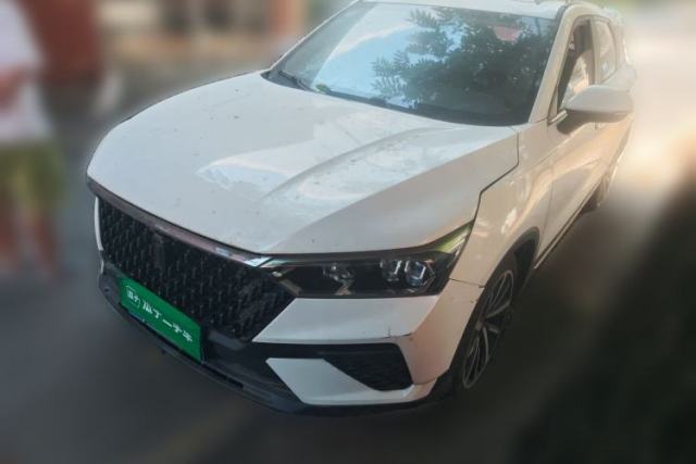 Used Bestune T77 2019 230 TID Automatic Luxury Version National V