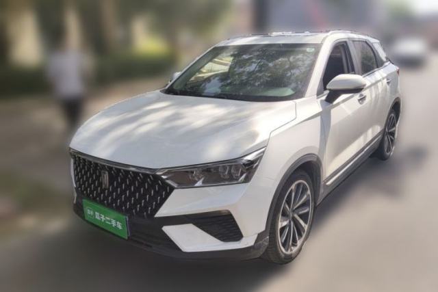 Used Bestune T77 2019 230 TID Automatic Luxury Version National V