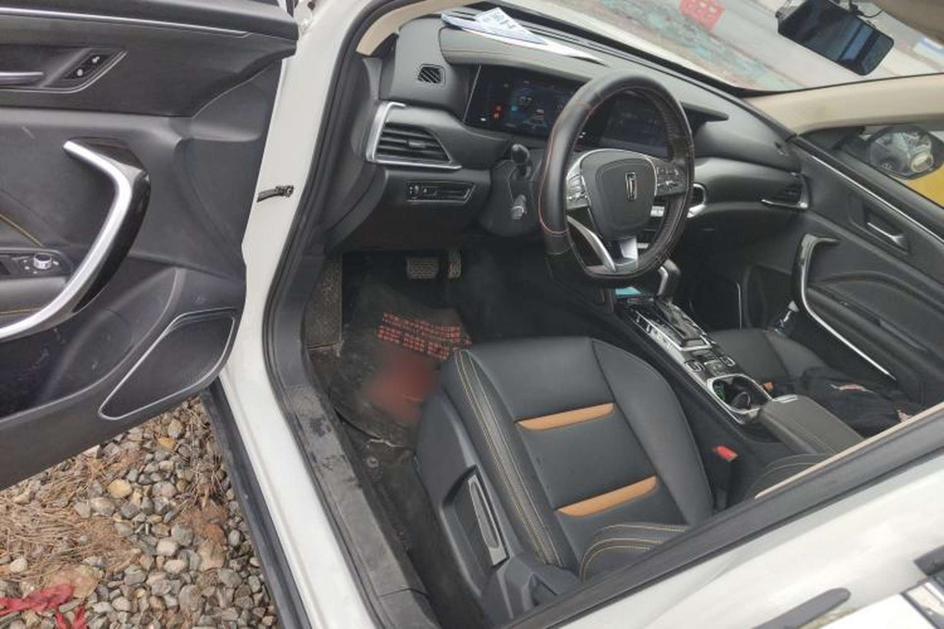 Used Bestune T77 2019 230 TID Automatic Luxury Version National V Driver Seat
