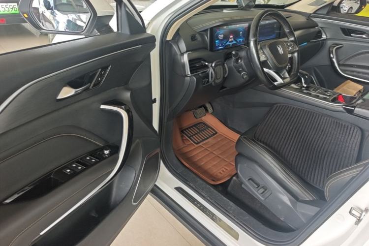 Used Bestune T77 2019 230 TID Automatic Prestige Version China V Driver Seat