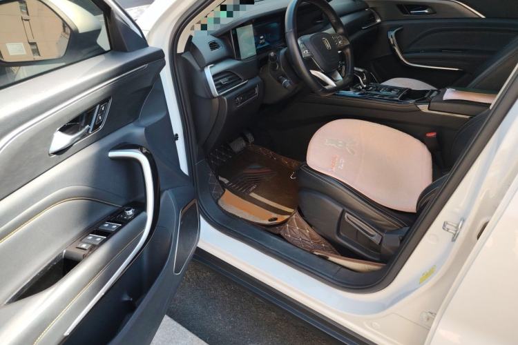 Used Bestune T77 2019 230 TID Automatic Prestige Version China V Emission Standard Driver Seat