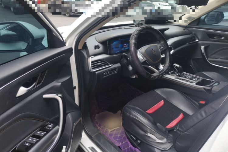 Used Bestune T77 2019 230 TID Automatic Prestige Version China V Driver Seat