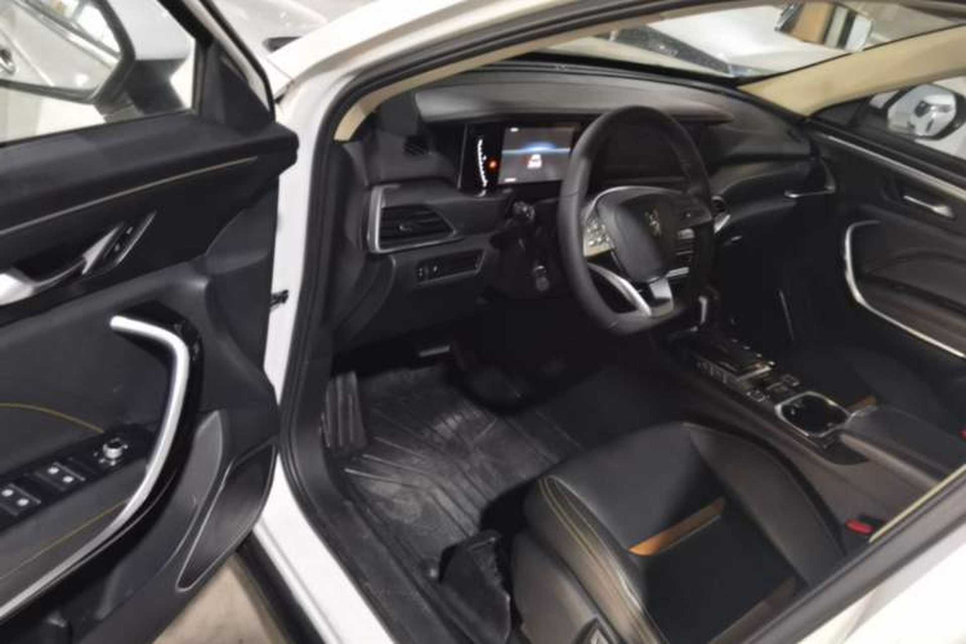Used Bestune T77 2019 230 TID Automatic Luxury Version National V Driver Seat