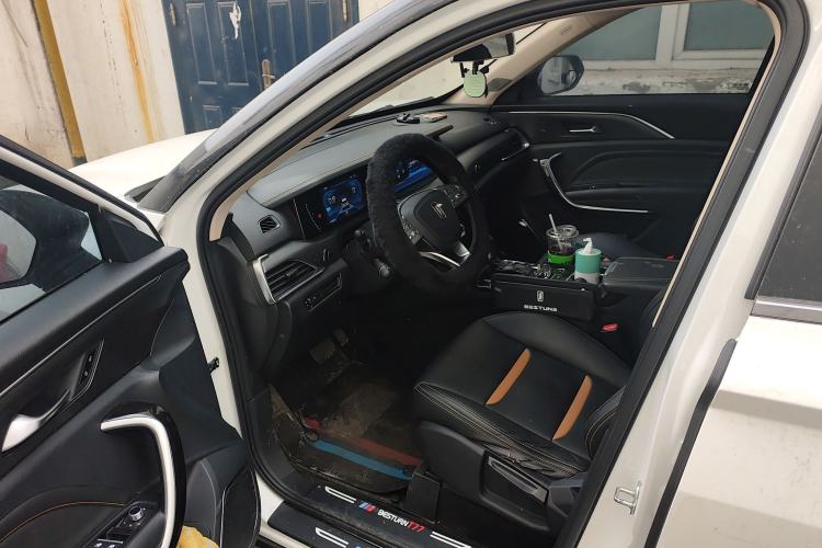 Used Bestune T77 2019 230 TID Automatic Luxury Version National V Driver Seat