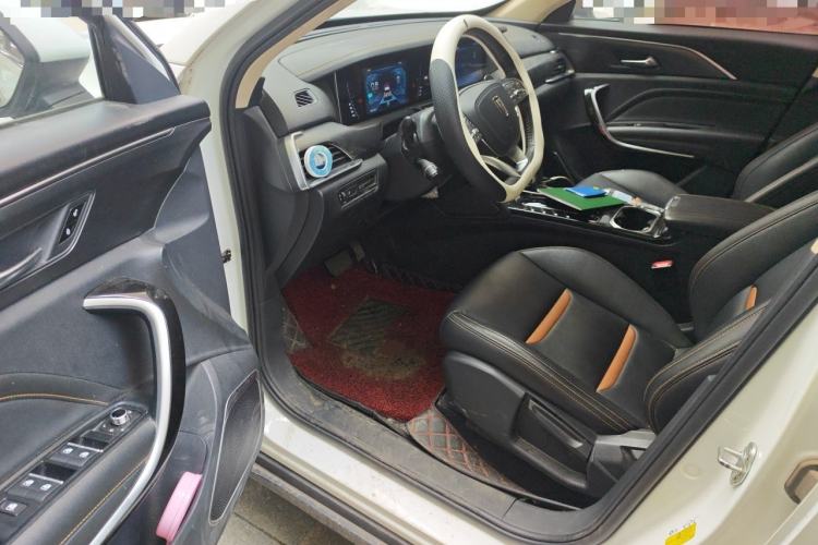 Used Bestune T77 2019 230 TID Automatic Luxury Version National V Driver Seat