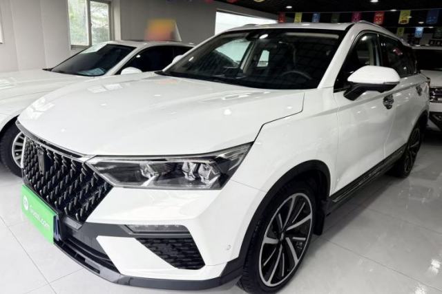 Used Bestune T77 2019 230 TID Automatic Prestige Version China V Emission Standard