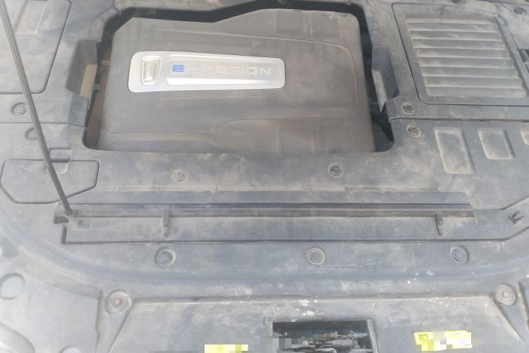 Used Bestune T77 2019 230 TID Automatic Prestige Version China V Emission Standard Engine Bay