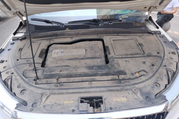 Used Bestune T77 2019 230 TID Automatic Prestige Version China VI Engine Bay