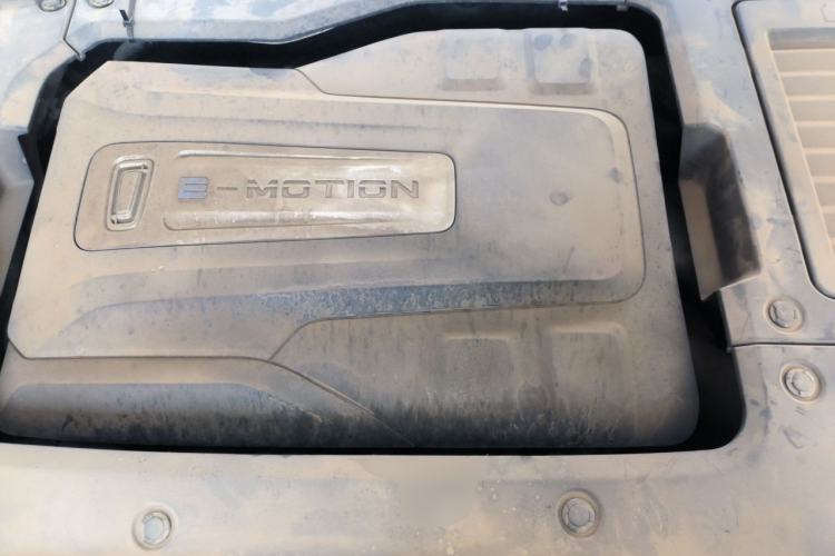 Used Bestune T77 2019 230 TID Automatic Prestige Version China V Emission Standard Engine Bay