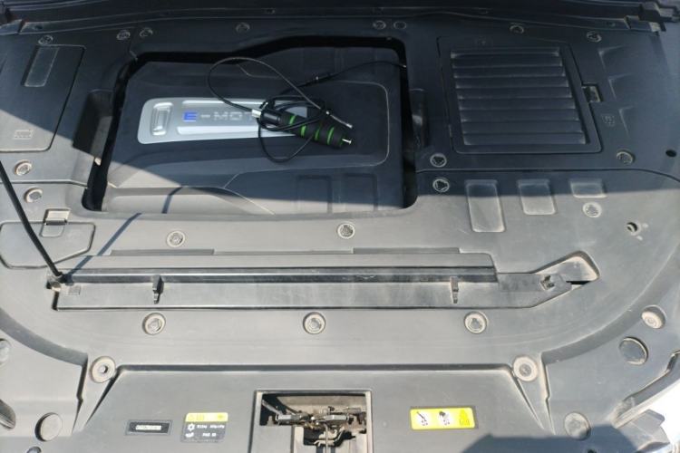 Used Bestune T77 2019 230 TID Automatic Prestige Version China V Engine Bay