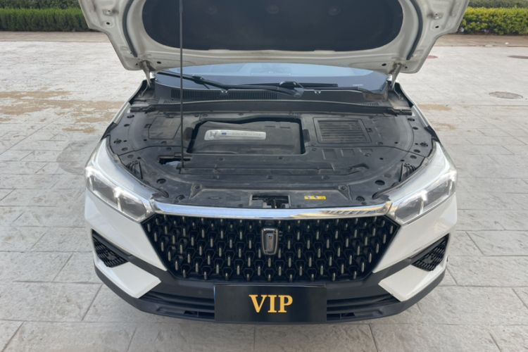 Used Bestune T77 2019 230 TID Automatic Prestige Version China V Engine Bay