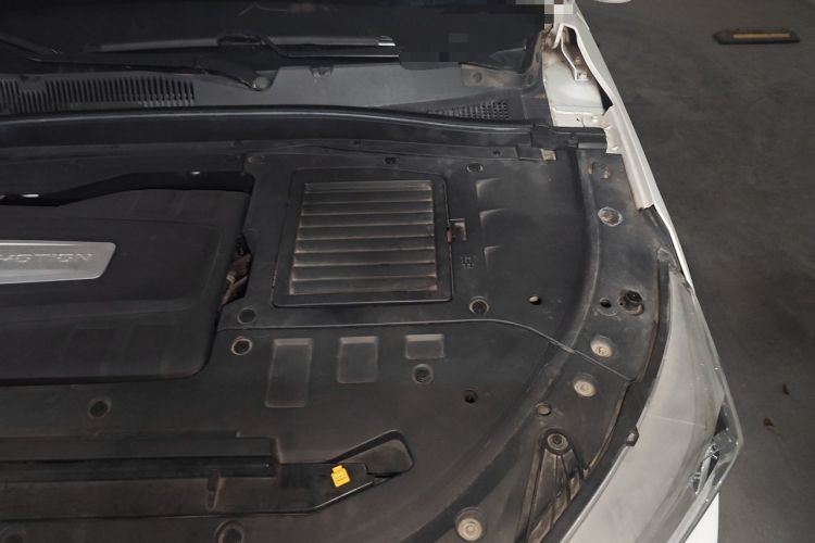 Used Bestune T77 2019 230 TID Manual Luxury Version China VI Engine Bay Left