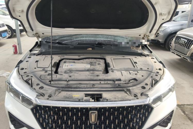 Used Bestune T77 2019 230 TID Automatic Luxury Version National V Engine Bay